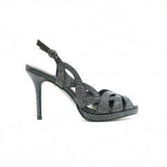 Ankle Strap Heel  Hazar