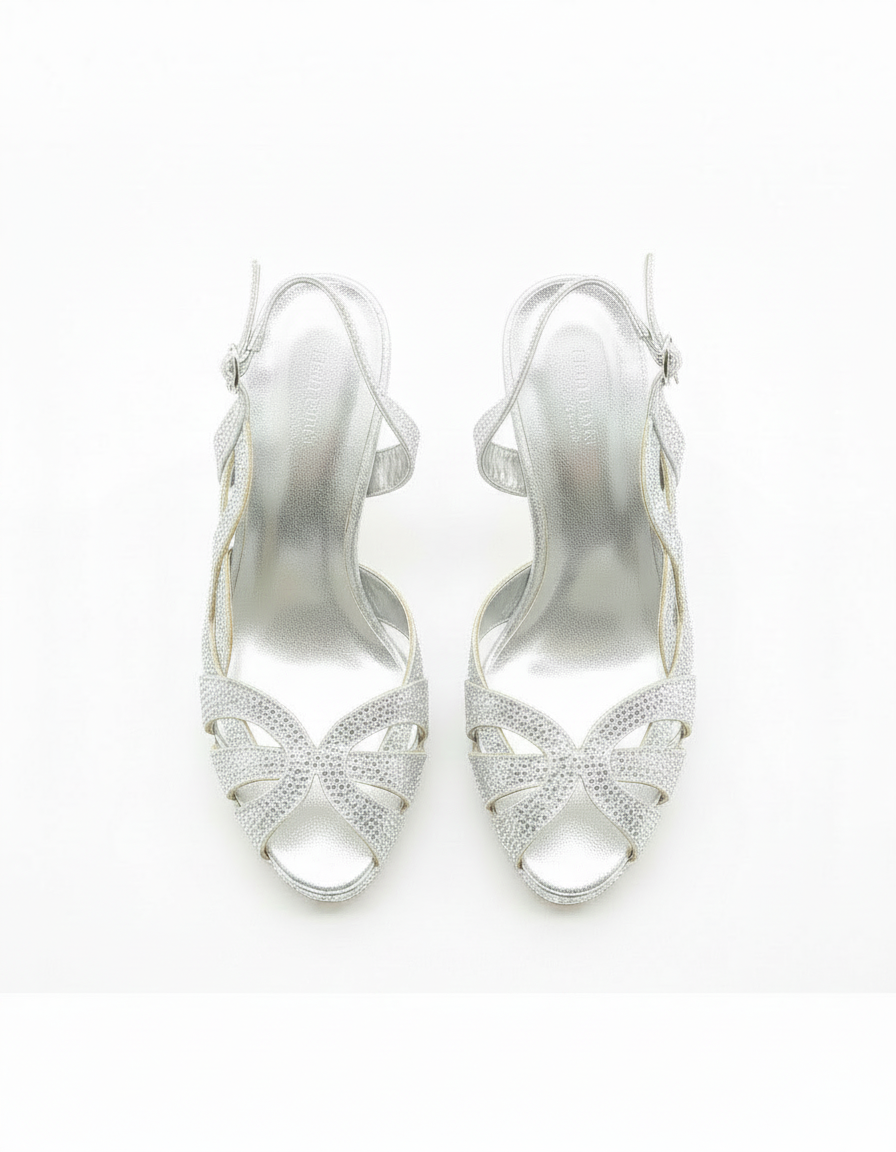 Ankle Strap Heel  Hazar
