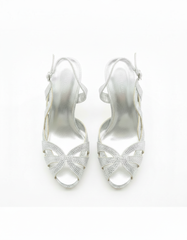 Ankle Strap Heel  Hazar
