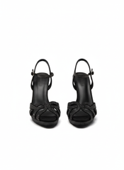 Ankle Strap Heel  Hazar