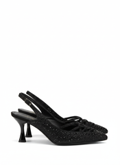 Ankle Strap Heel  Hazar