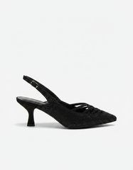 Ankle Strap Heel  Hazar