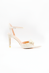 Ankle Strap Heel