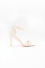 Ankle Strap Heel