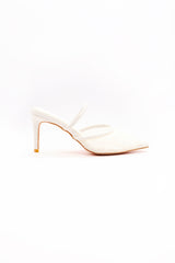Ankle Strap Heel