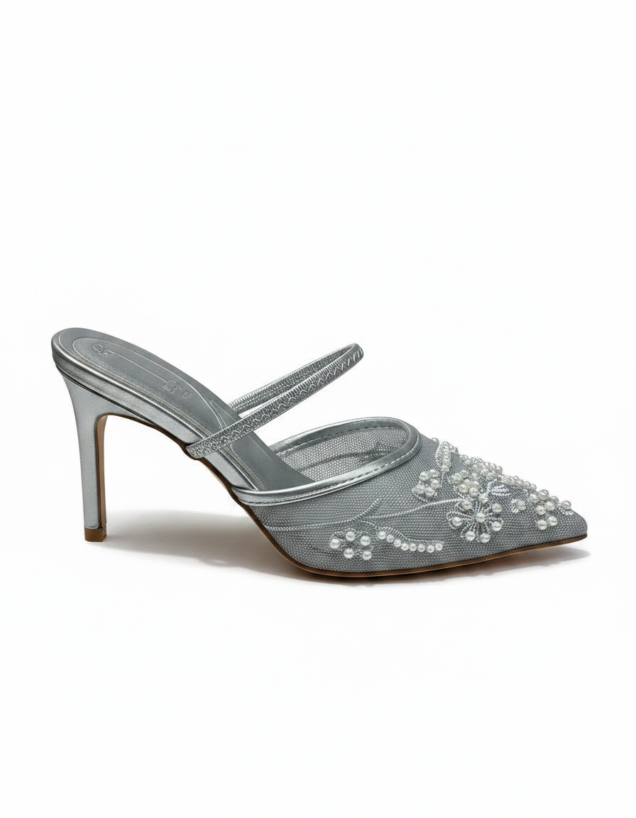 Ankle Strap Heel  Hazar