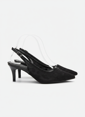 Ankle Strap Heel  Hazar