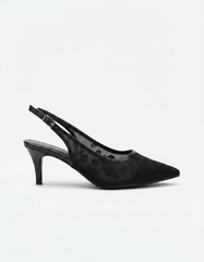 Ankle Strap Heel  Hazar