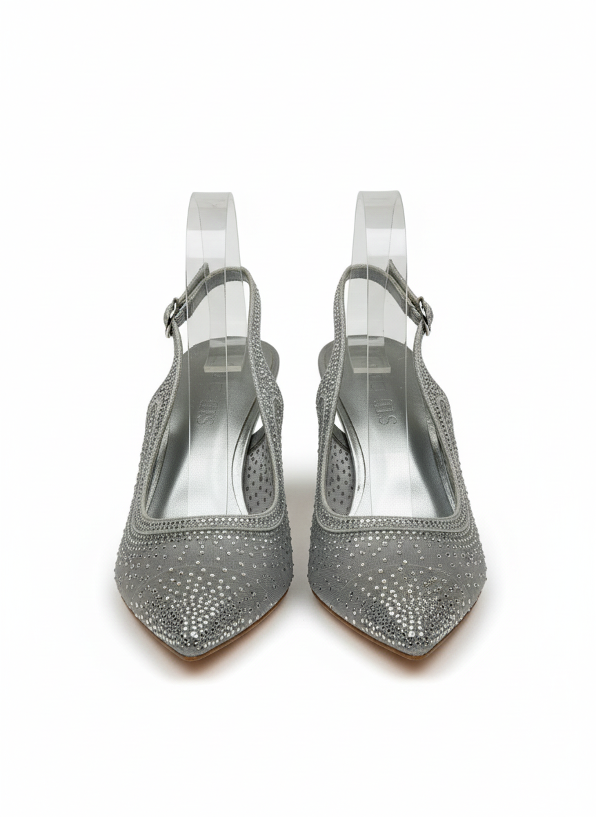 Ankle Strap Heel  Hazar