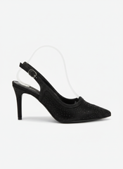 Ankle Strap Heel  Hazar