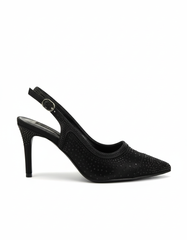 Ankle Strap Heel  Hazar