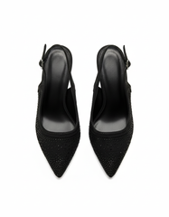 Ankle Strap Heel  Hazar