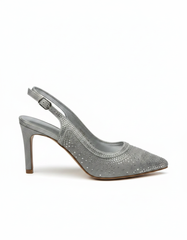 Ankle Strap Heel  Hazar