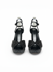 Platform Block Heel  Hazar
