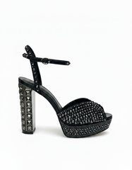 Platform Block Heel  Hazar