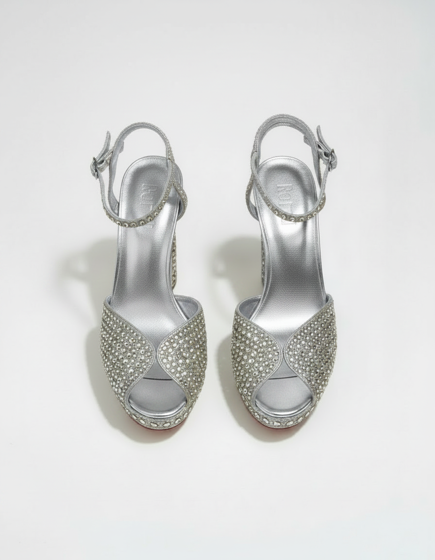 Platform Block Heel  Hazar