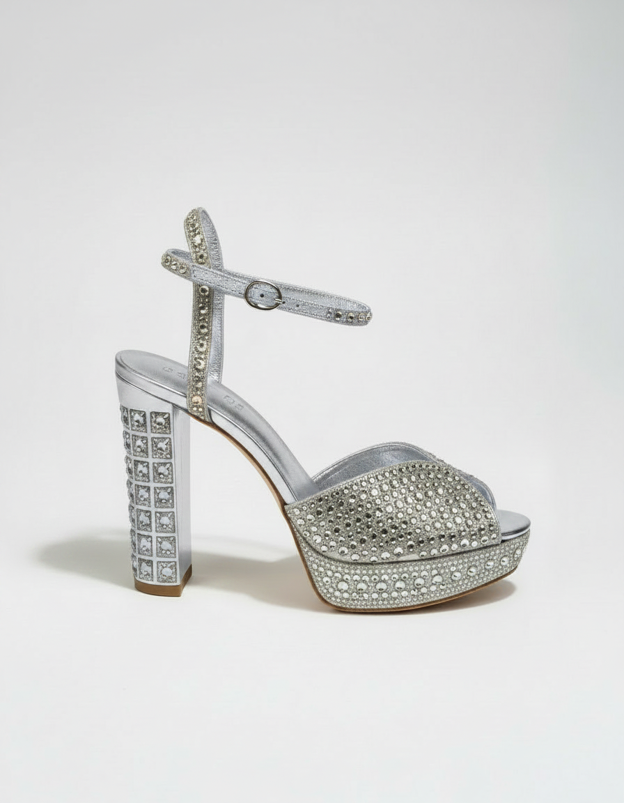 Platform Block Heel  Hazar
