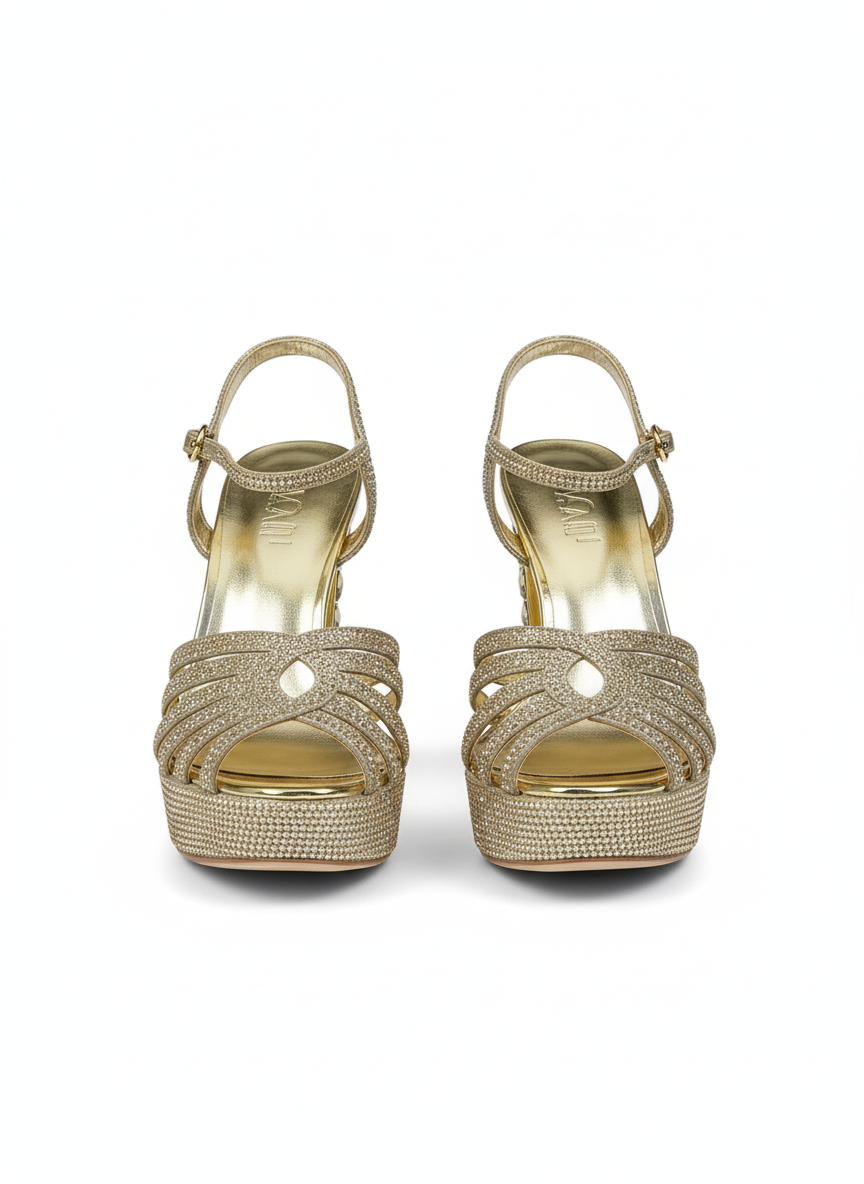 Platform Block Heel  Hazar