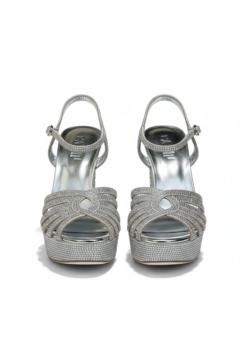 Platform Block Heel  Hazar