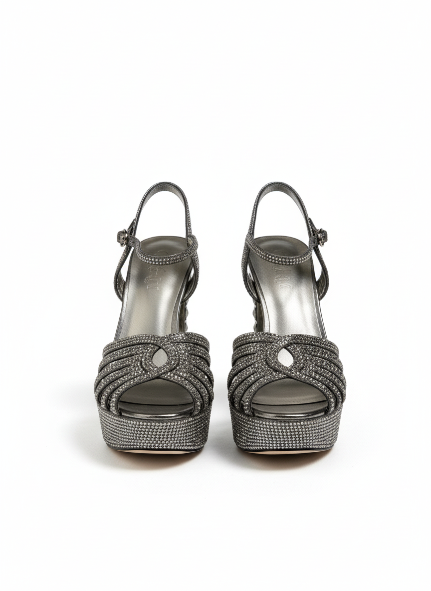 Platform Block Heel  Hazar