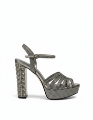 Platform Block Heel  Hazar