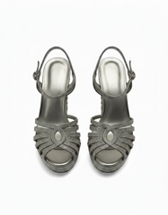 Platform Block Heel  Hazar