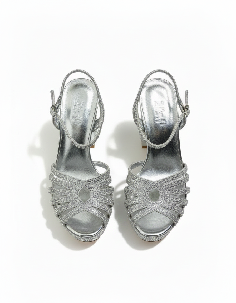 Platform Block Heel  Hazar