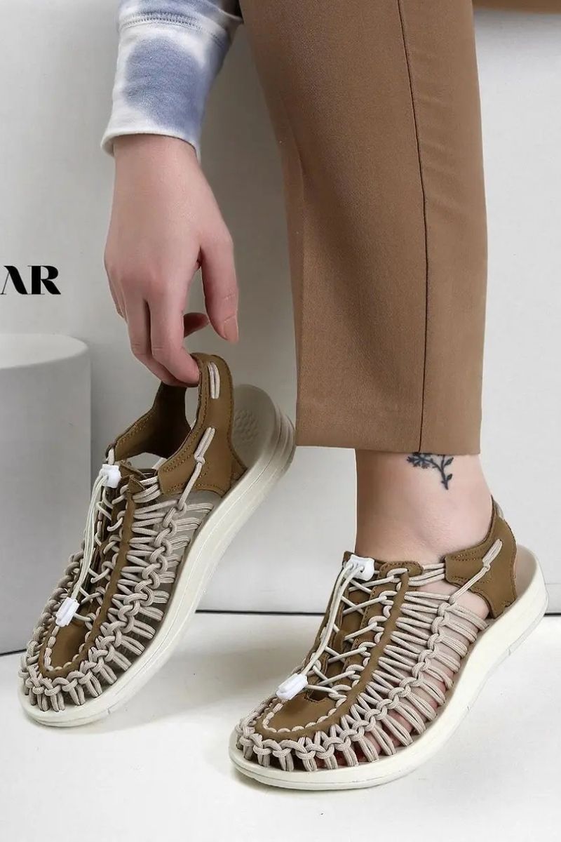 Flat Sandal  Hazar