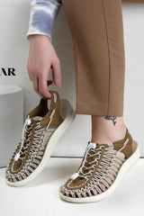 Flat Sandal  Hazar