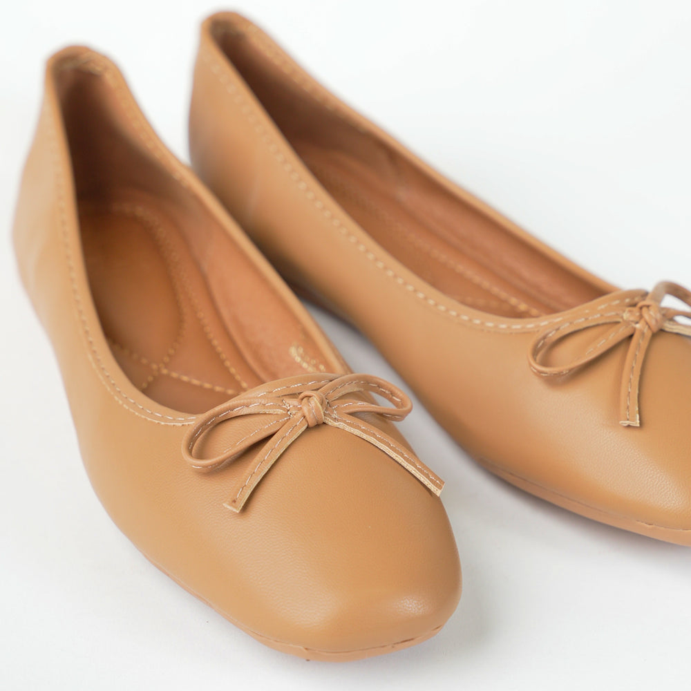 Flat Shoes - Voile Fashion