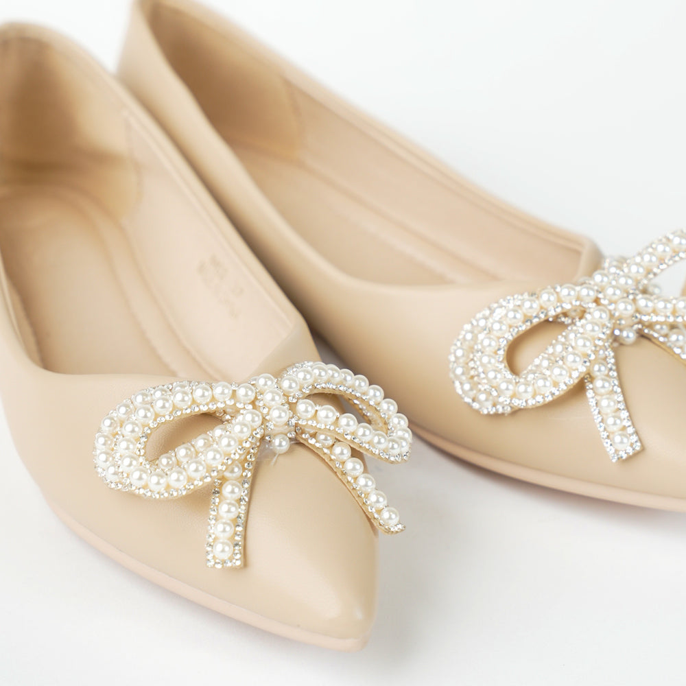 Flat Shoes - Voile Fashion