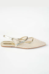 Flat shoe  Hazar