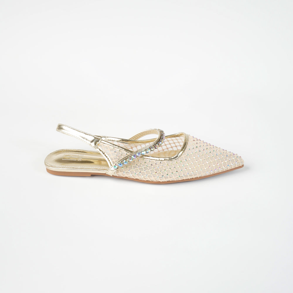 Flat shoe - Voile Fashion