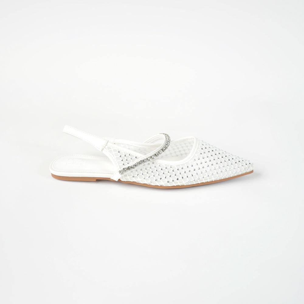 Flat shoe - Voile Fashion