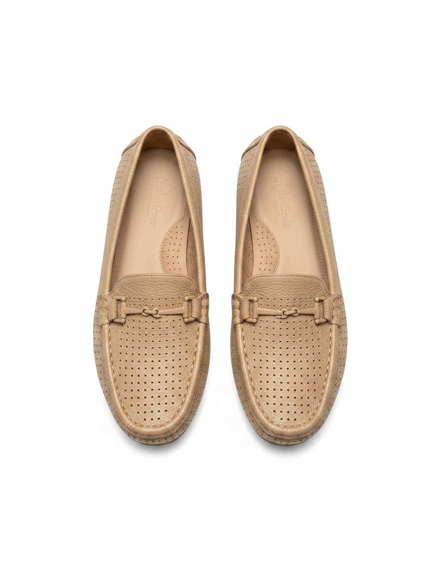 Flat shoe  Hazar