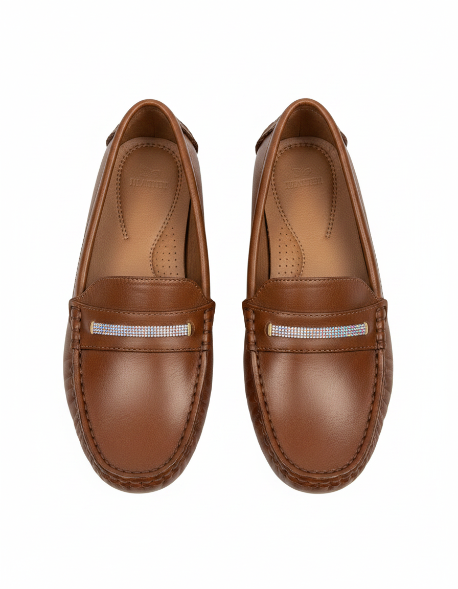 Flat shoe  Hazar