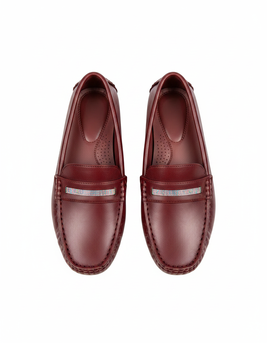 Flat shoe  Hazar