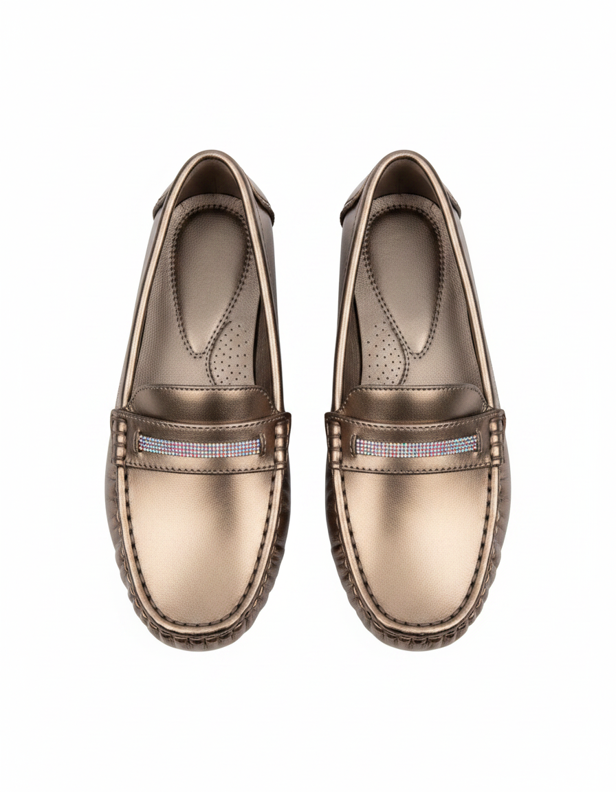 Flat shoe  Hazar