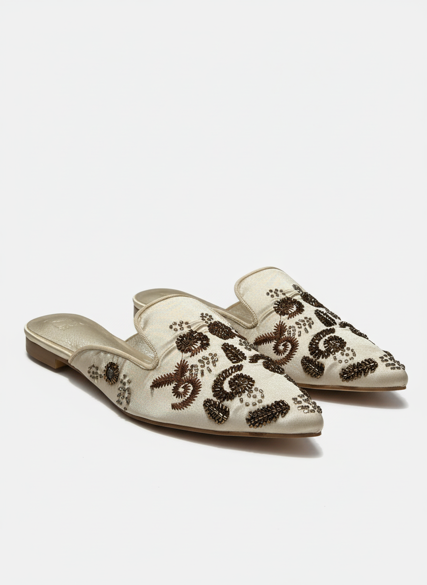 Flat shoe  Hazar