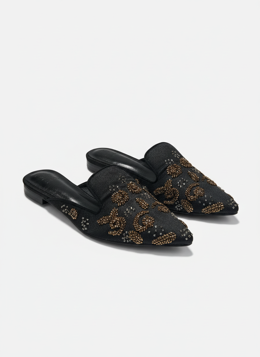 Flat shoe  Hazar