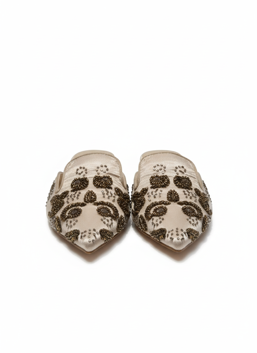 Flat shoe  Hazar