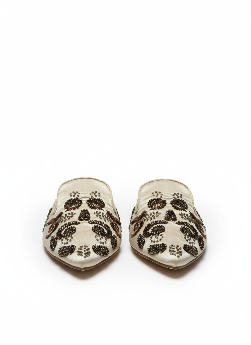 Flat shoe  Hazar