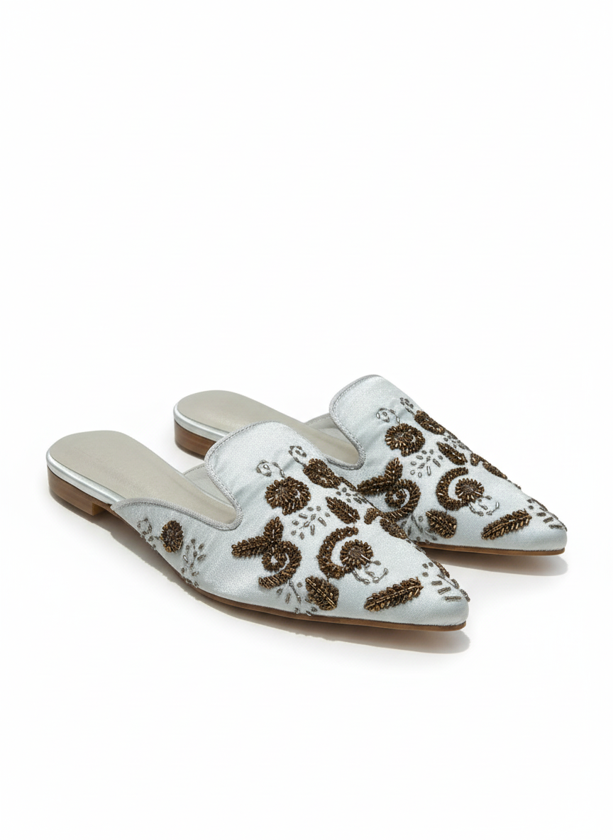 Flat shoe  Hazar