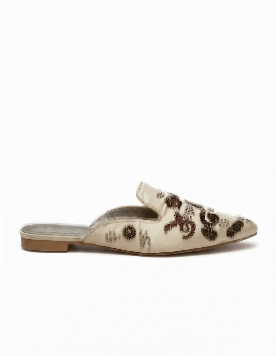 Flat shoe  Hazar