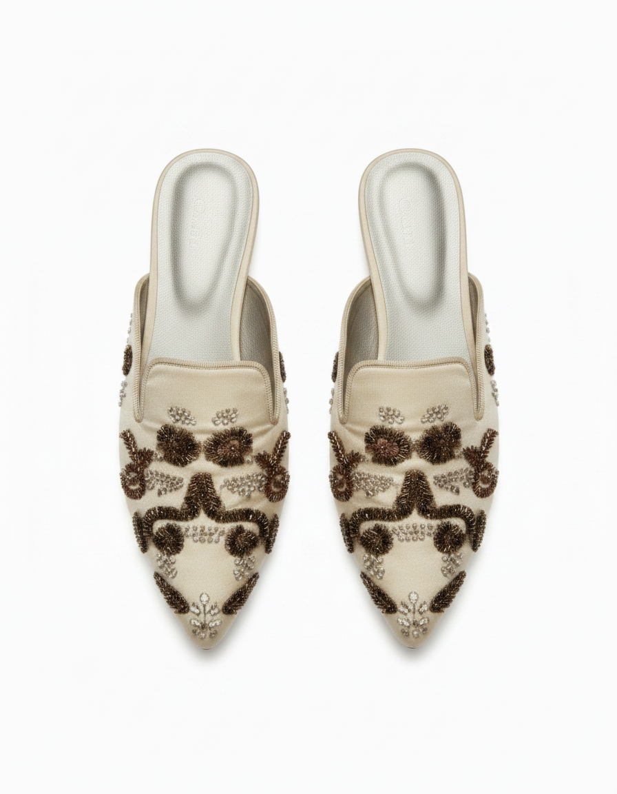 Flat shoe  Hazar