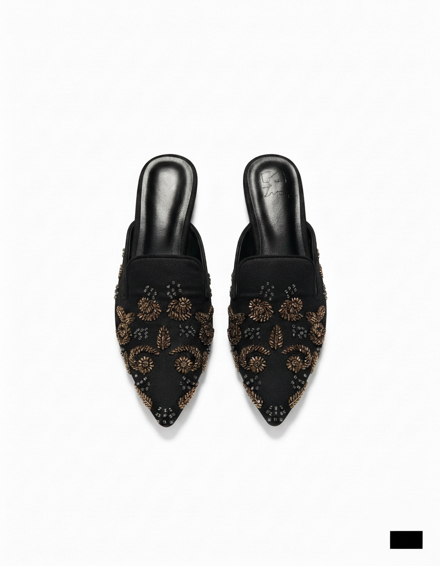 Flat shoe  Hazar