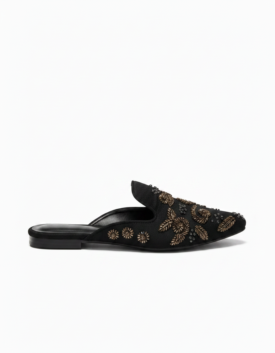 Flat shoe  Hazar