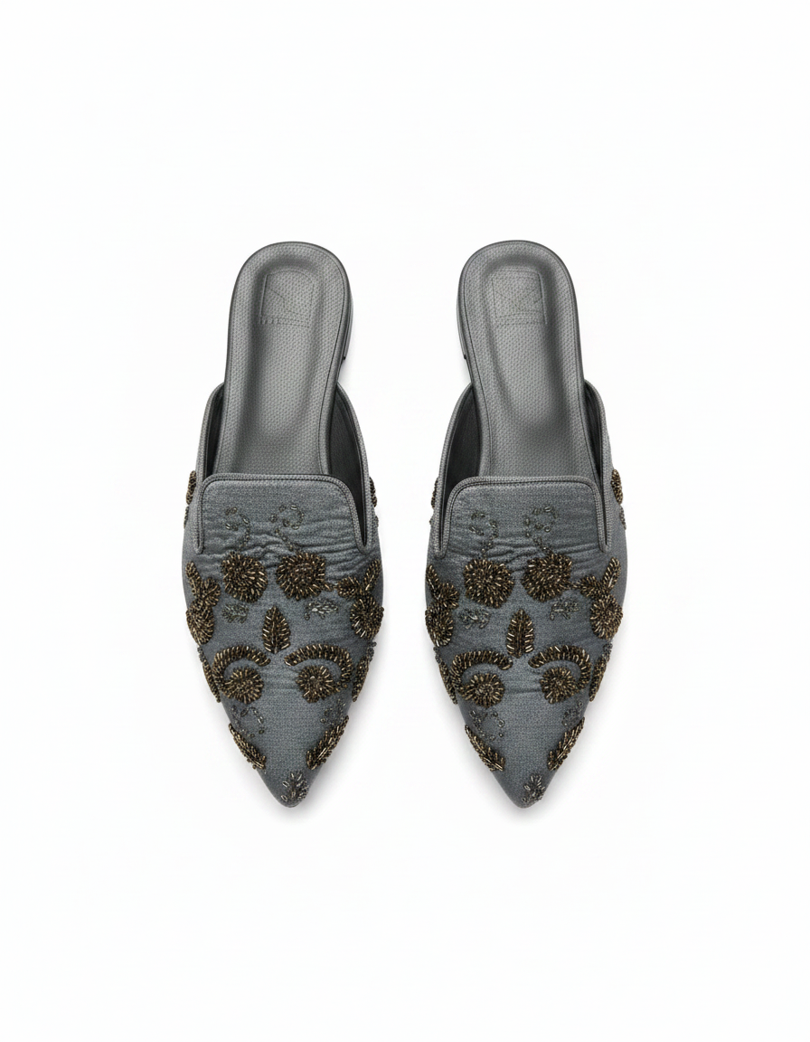 Flat shoe  Hazar