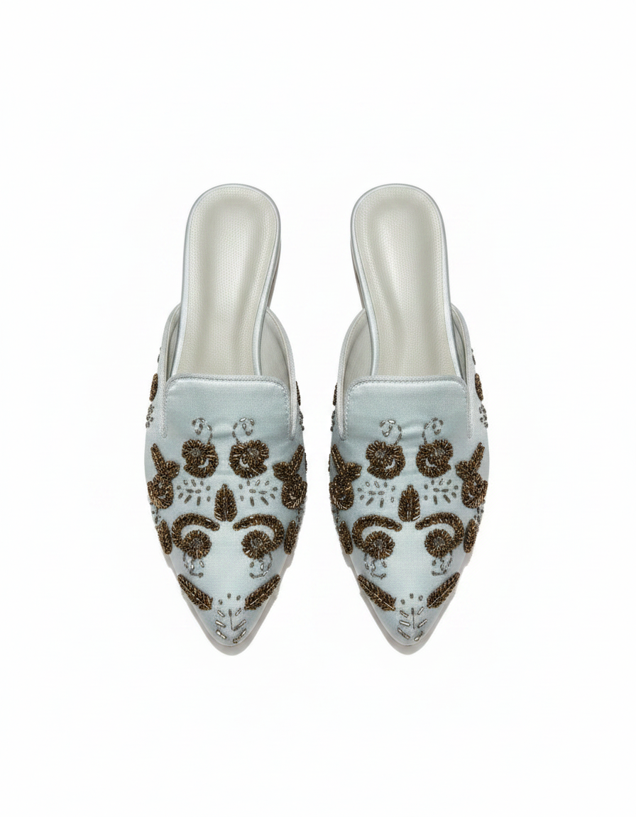 Flat shoe  Hazar
