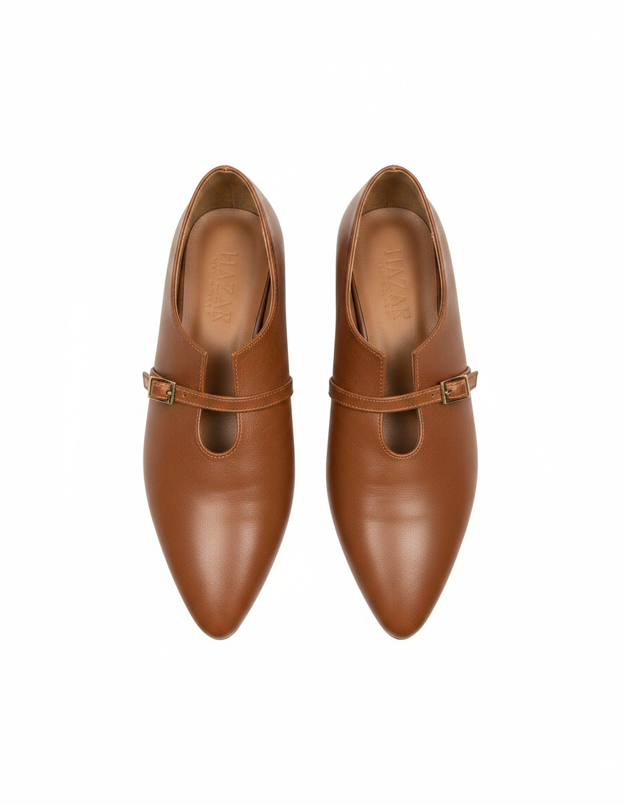 FLAT SHOE  Hazar
